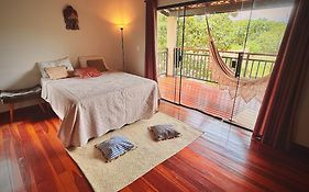 Claruá Chalés - Loft Romântico 100m2 com Vista na Natureza - Cavalcante Goiás