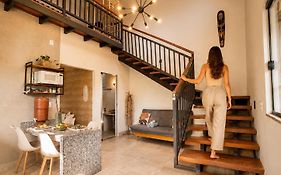 Claruá Chalés - Loft Romântico 100m2 com Vista na Natureza - Cavalcante Goiás